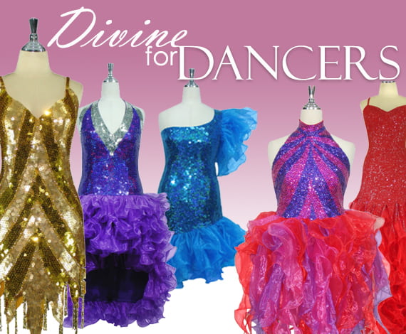Buy Sequin Dance Dresses
